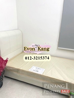 Granito @ Permai Tanjung Bungah 864SF Partially Furnished Seaview Unit