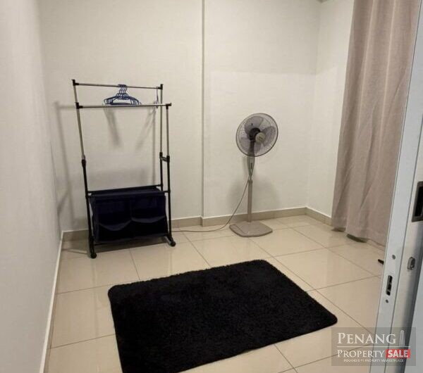 [1+1bedroom] Tropicana Bay Residence, Bayan Lepas, Queensbay Area