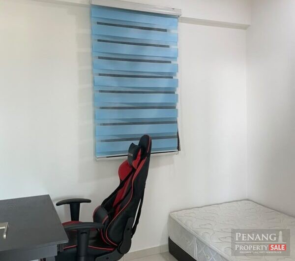 Ideal Residency, Gelugor