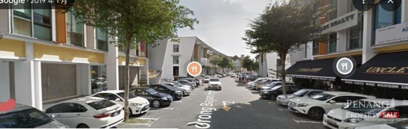 Bay Avenue 2nd Floor Office/Shoplot, Bayan Lepas, Queensbay Area