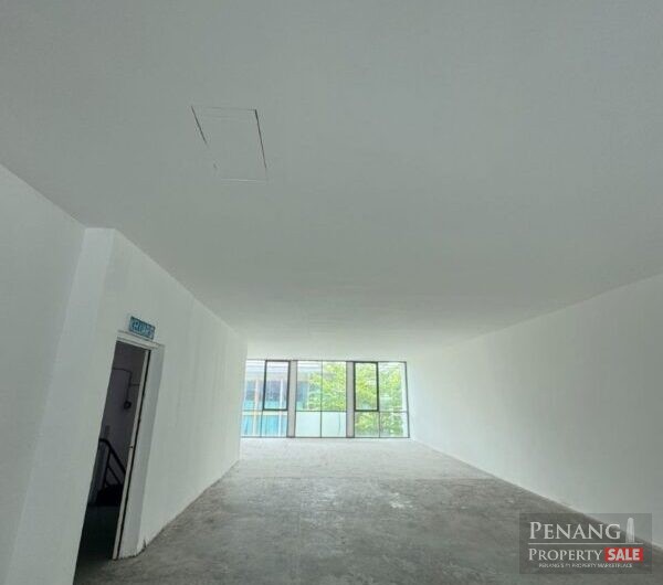 Bay Avenue 2nd Floor Office/Shoplot, Bayan Lepas, Queensbay Area
