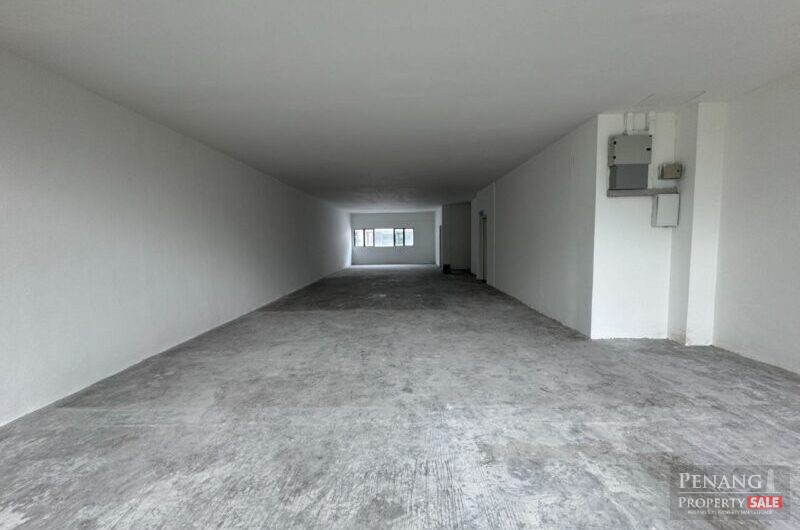 Bay Avenue 2nd Floor Office/Shoplot, Bayan Lepas, Queensbay Area