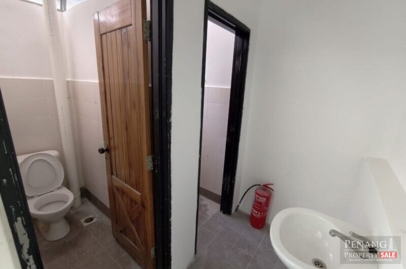 Bay Avenue 2nd Floor Office/Shoplot, Bayan Lepas, Queensbay Area