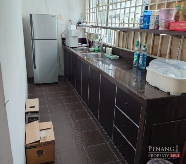 Bay Avenue Ground Floor Shoplot, Bayan Lepas, Queensbay Area