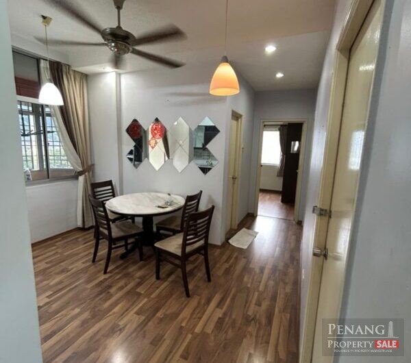 Mutiara Villa Condo, Gelugor, Island Glades