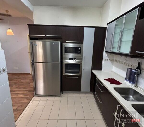 Mutiara Villa Condo, Gelugor, Island Glades
