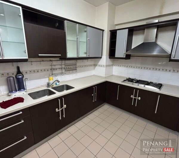 Mutiara Villa Condo, Gelugor, Island Glades