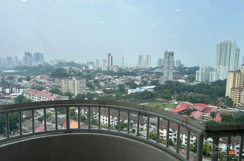 Mutiara Villa Condo, Gelugor, Island Glades