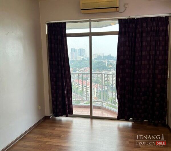 Mutiara Villa Condo, Gelugor, Island Glades