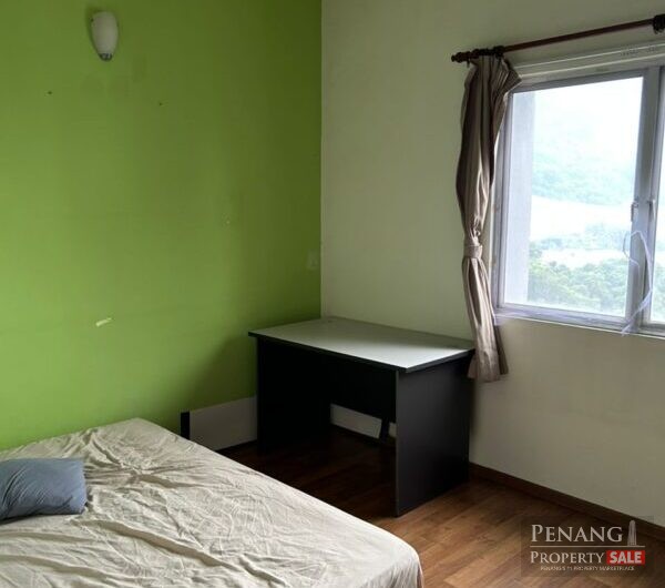 Mutiara Villa Condo, Gelugor, Island Glades