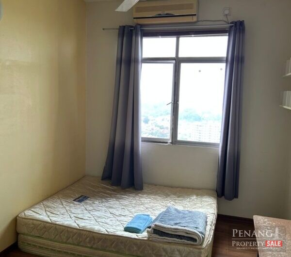 Mutiara Villa Condo, Gelugor, Island Glades