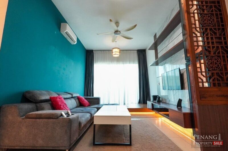 Forestville Condo, Bayan Lepas, Near Airport FTZ GBS