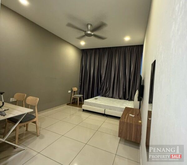 Summerskye Residences Studio, Bayan Lepas, Near Airport FTZ GBS