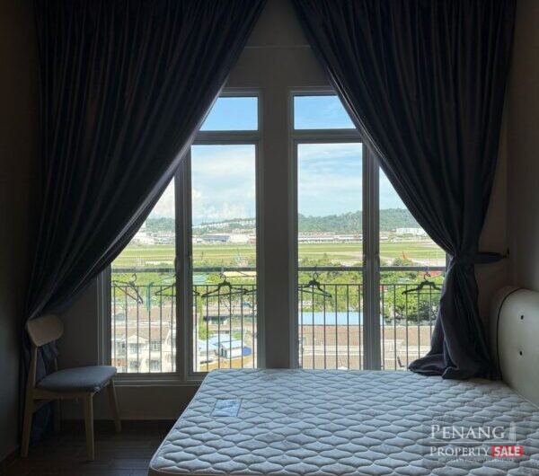 Summerskye Residences Studio, Bayan Lepas, Near Airport FTZ GBS