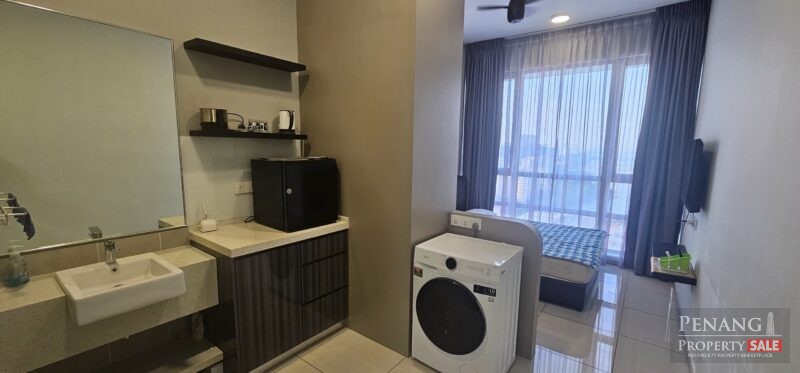 [Studio] Queens Residences Q2, Bayan Lepas, Queensbay Area