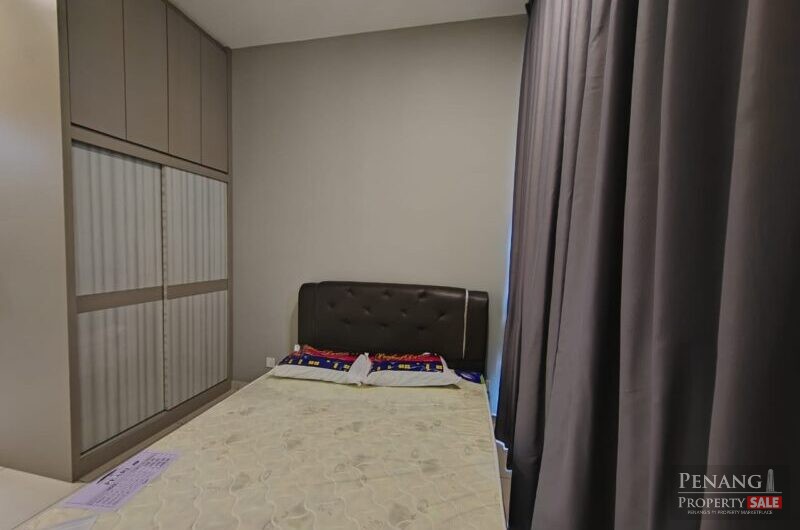 [Studio] Queens Residences Q2, Bayan Lepas, Queensbay Area
