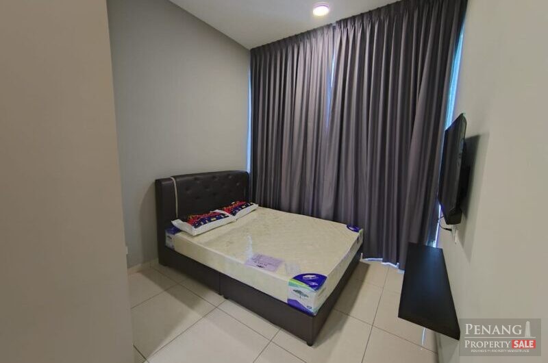 [Studio] Queens Residences Q2, Bayan Lepas, Queensbay Area