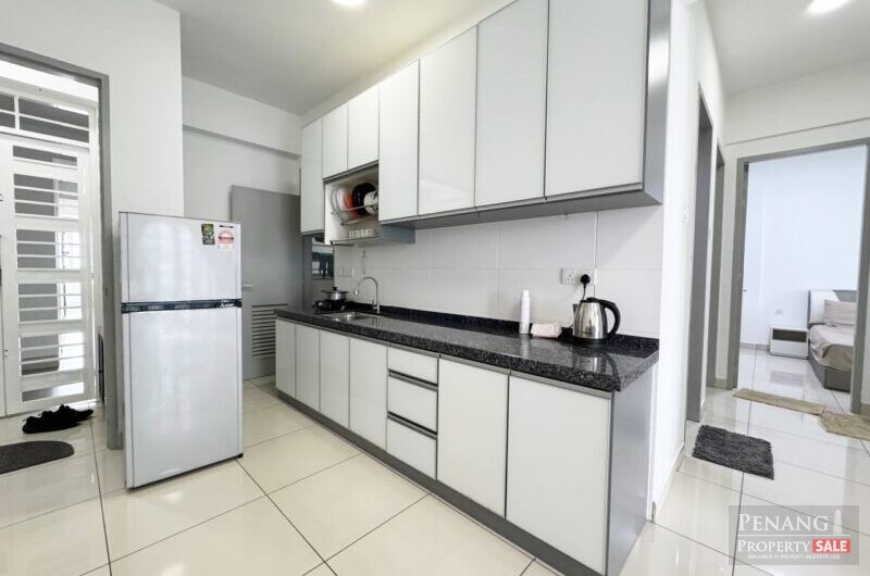 Tropicana Bay Residence, Bayan Lepas, Queenebay Area, Near USM