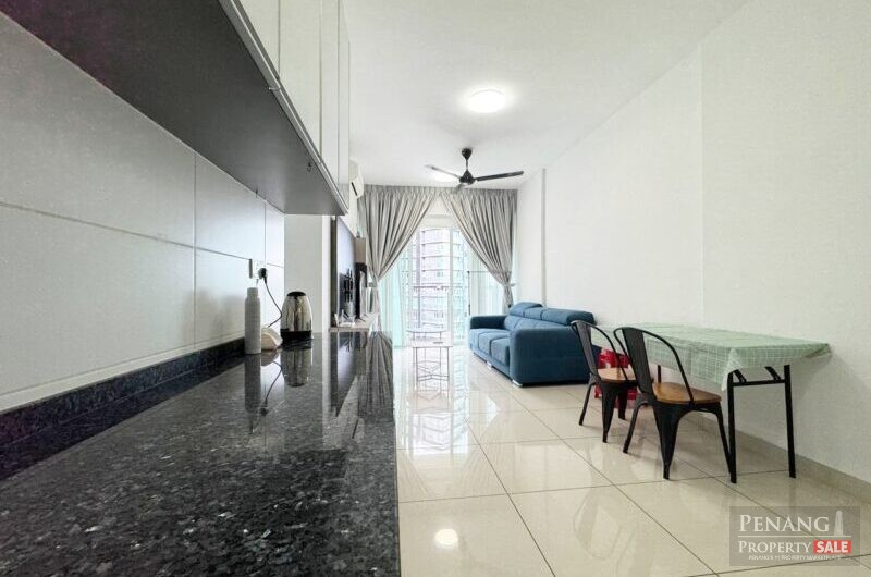 Tropicana Bay Residence, Bayan Lepas, Queenebay Area, Near USM