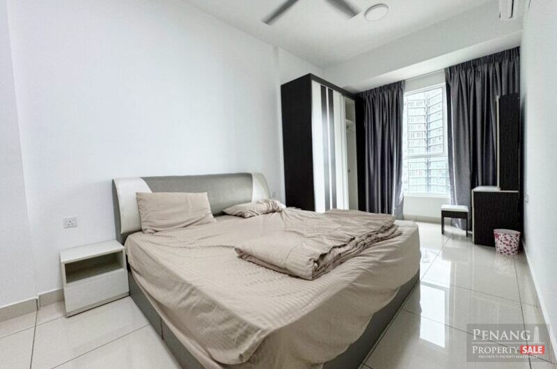 Tropicana Bay Residence, Bayan Lepas, Queenebay Area, Near USM