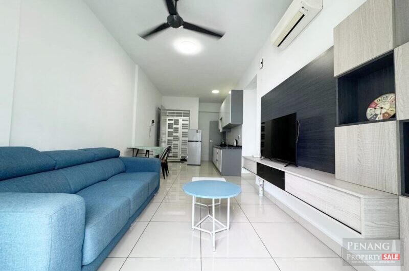 Tropicana Bay Residence, Bayan Lepas, Queenebay Area, Near USM
