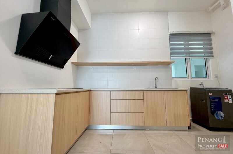 Lucerne Residences, Bayan Lepas, Near Airport FTZ GBS