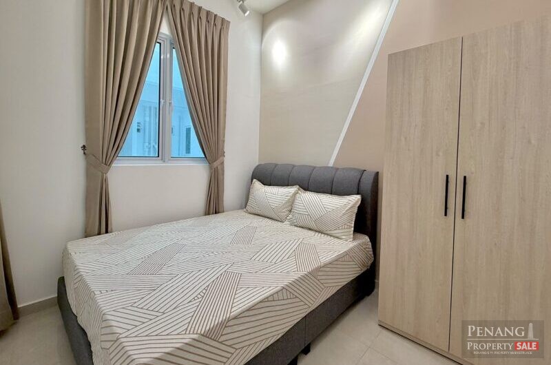 Lucerne Residences, Bayan Lepas, Near Airport FTZ GBS