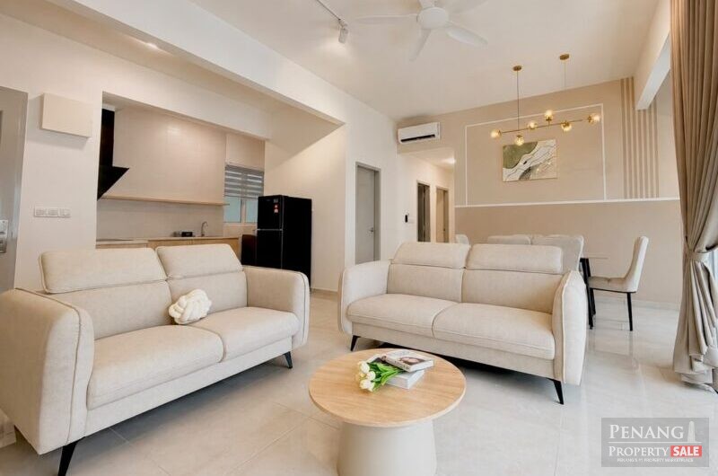 Lucerne Residences, Bayan Lepas, Near Airport FTZ GBS