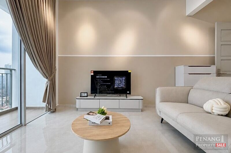 Lucerne Residences, Bayan Lepas, Near Airport FTZ GBS