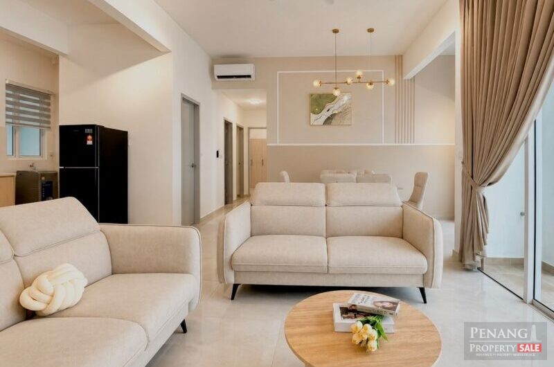 Lucerne Residences, Bayan Lepas, Near Airport FTZ GBS