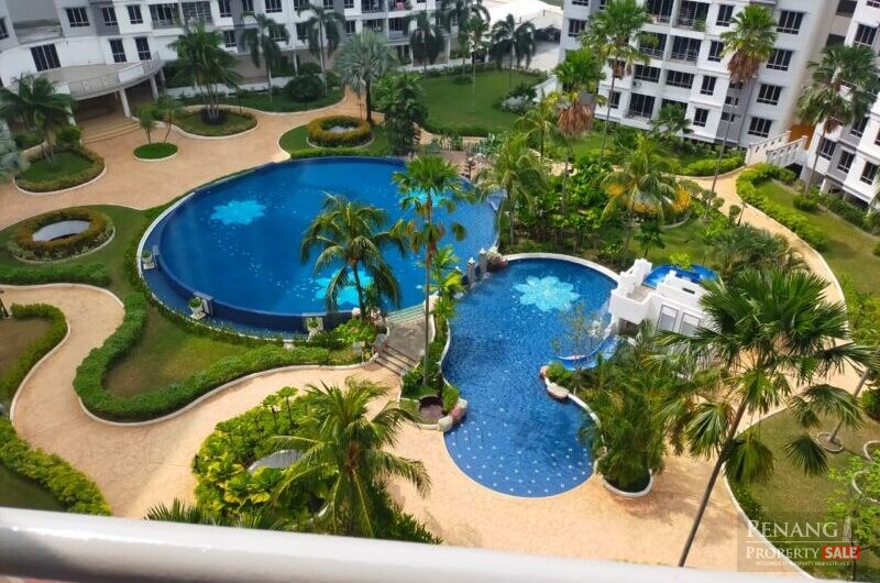 Putra Place Condo, Bayan Lepas, Queensbay Area