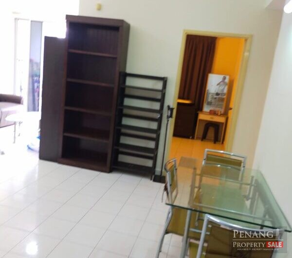 Putra Place Condo, Bayan Lepas, Queensbay Area
