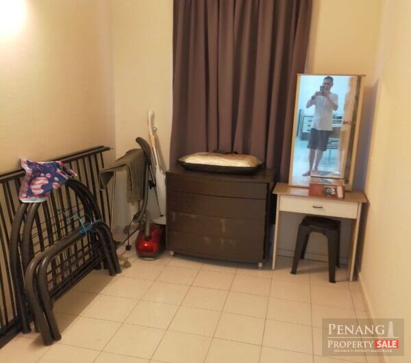 Putra Place Condo, Bayan Lepas, Queensbay Area