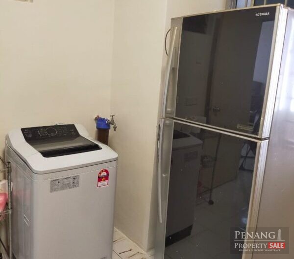Putra Place Condo, Bayan Lepas, Queensbay Area