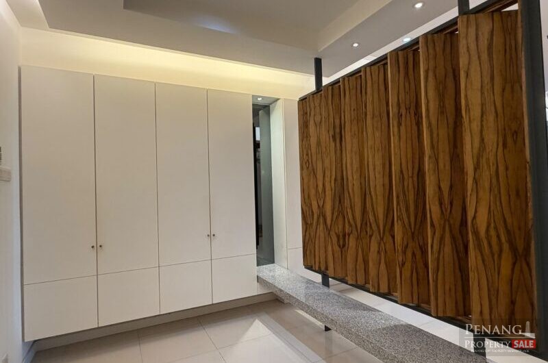 [4bedroom] Fettes Residence, Tanjung Tokong