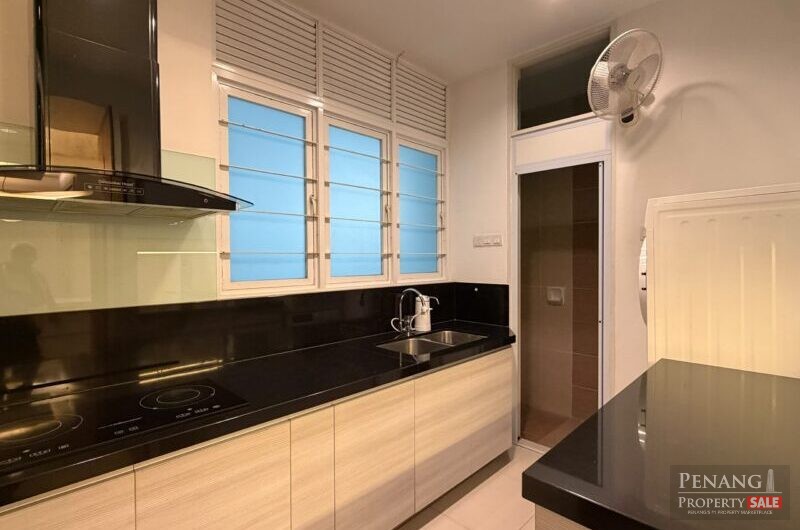 [4bedroom] Fettes Residence, Tanjung Tokong