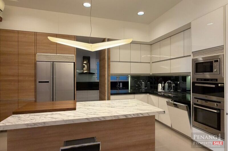 [4bedroom] Fettes Residence, Tanjung Tokong