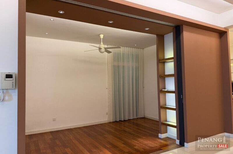[4bedroom] Fettes Residence, Tanjung Tokong