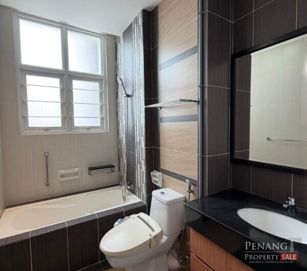[4bedroom] Fettes Residence, Tanjung Tokong