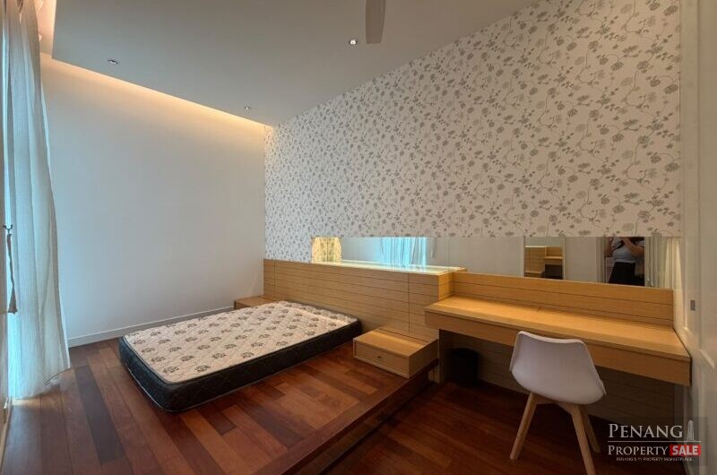 [4bedroom] Fettes Residence, Tanjung Tokong