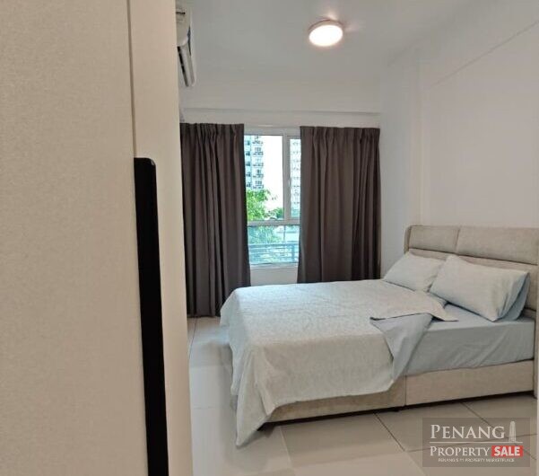 Tropicana Bay Residence, Bayan Lepas, Queensbay Area