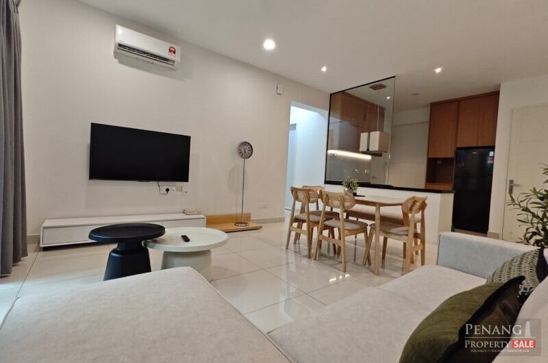 Tropicana Bay Residence, Bayan Lepas, Queensbay Area