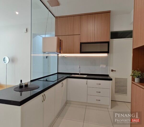 Tropicana Bay Residence, Bayan Lepas, Queensbay Area