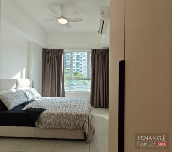 Tropicana Bay Residence, Bayan Lepas, Queensbay Area