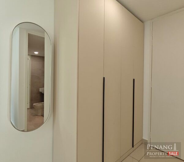 Tropicana Bay Residence, Bayan Lepas, Queensbay Area