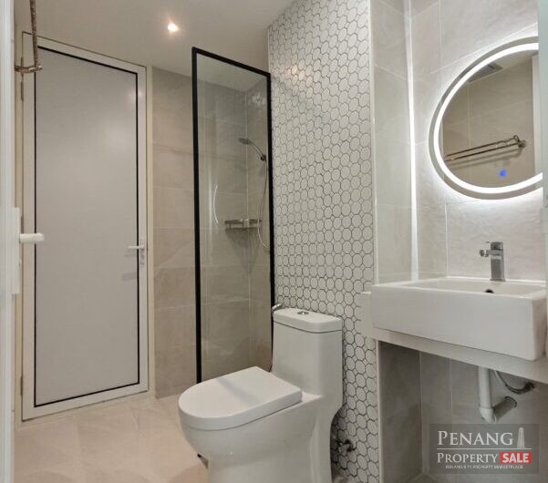 Tropicana Bay Residence, Bayan Lepas, Queensbay Area