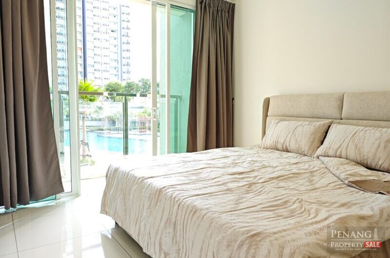 Tropicana Bay Residence, Bayan Lepas, Queensbay Area