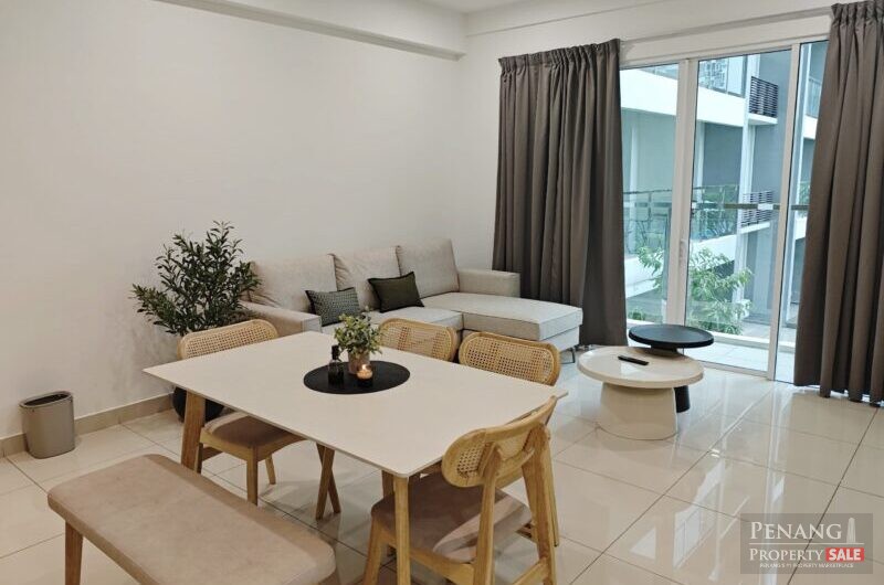 Tropicana Bay Residence, Bayan Lepas, Queensbay Area