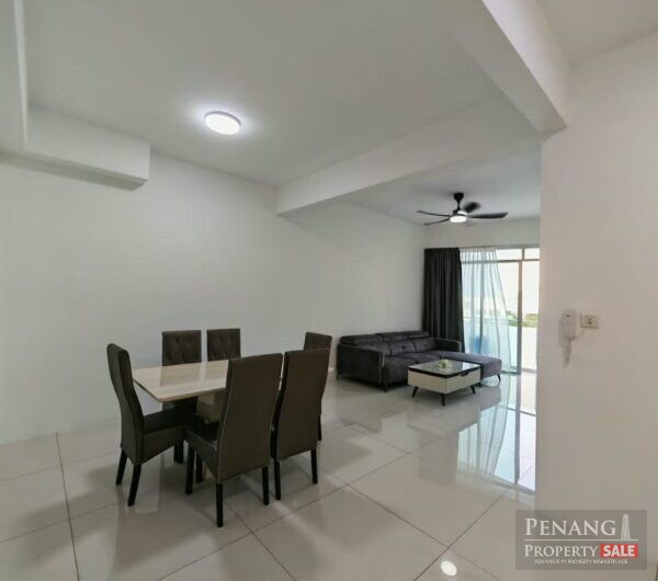 [2bedroom] City Residence, Tanjung Tokong, Near Gurney Straits Quay