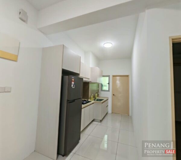 [2bedroom] City Residence, Tanjung Tokong, Near Gurney Straits Quay